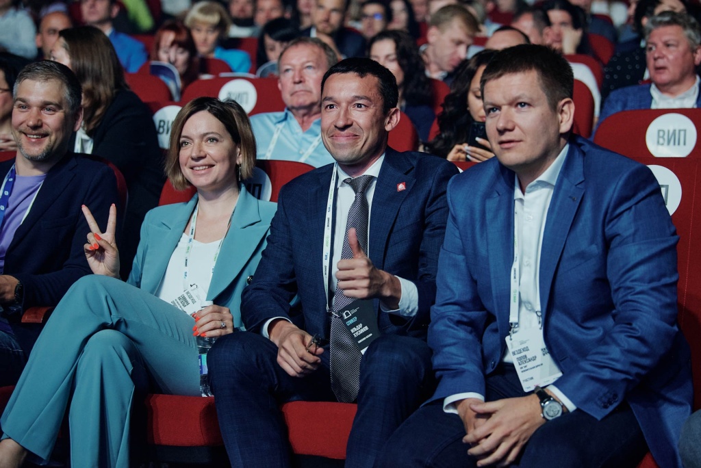 Руководители федеральных девелоперских компаний Руководители федеральных девелоперских компаний
